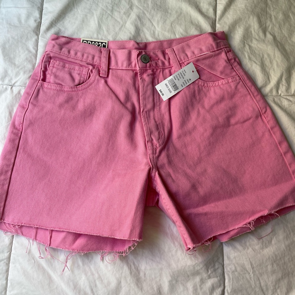 Brandy Melville Pink Shorts